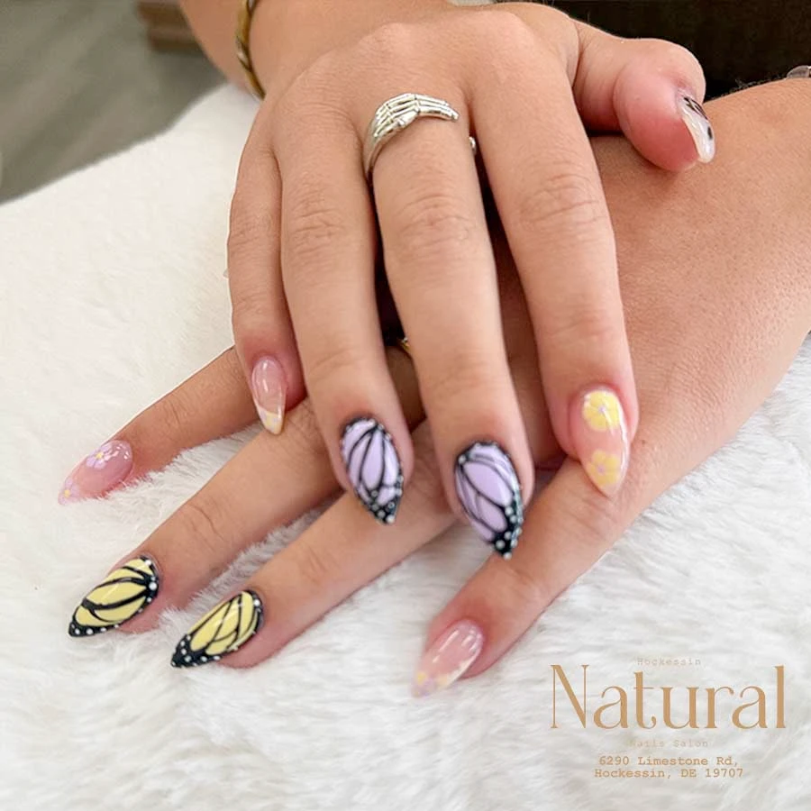Nail Design July 24 2026